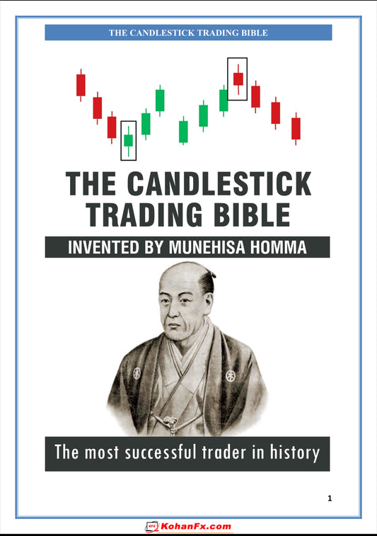 THE CANDLESTICK TRADING BIBLE