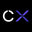 CryptoX logo